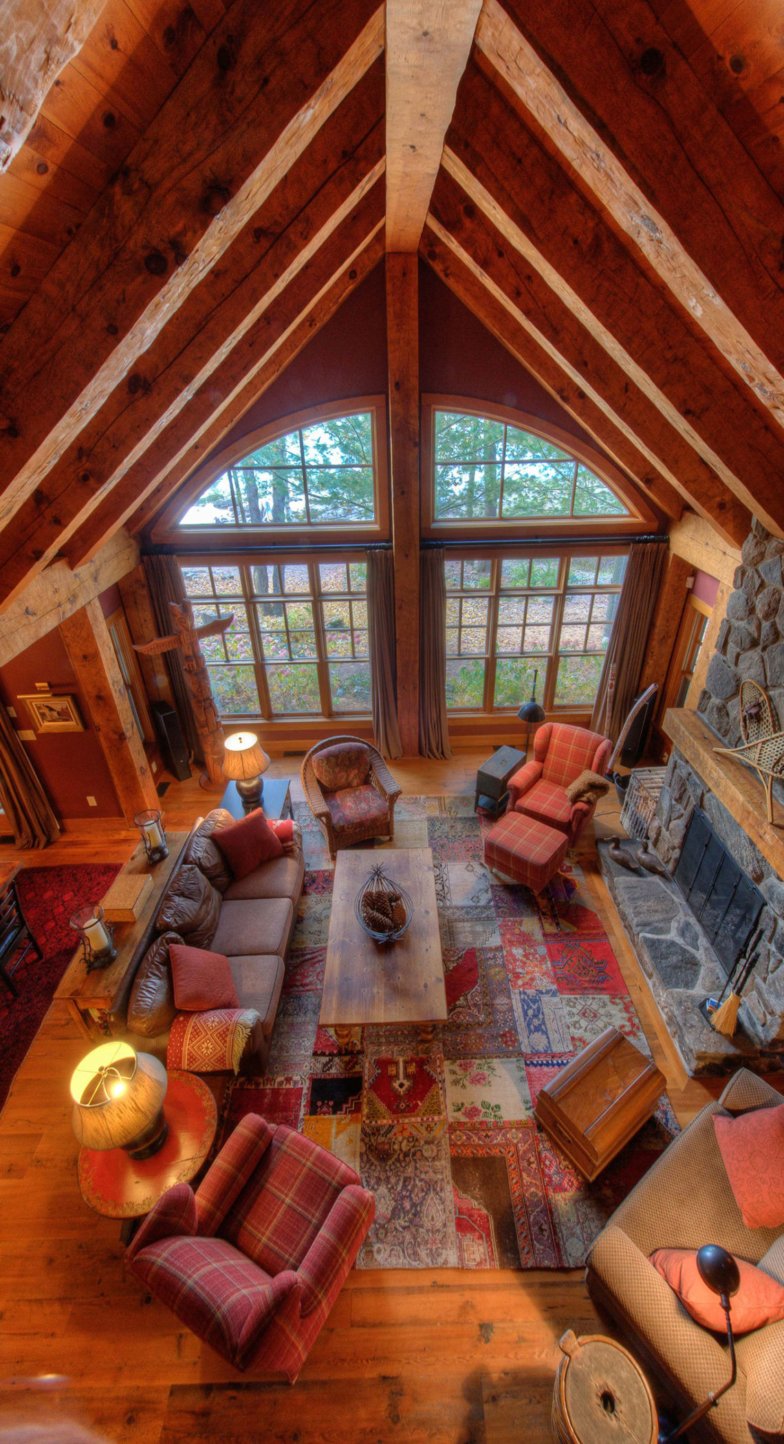 Spruce Lake Retreat RODCO Enterprise