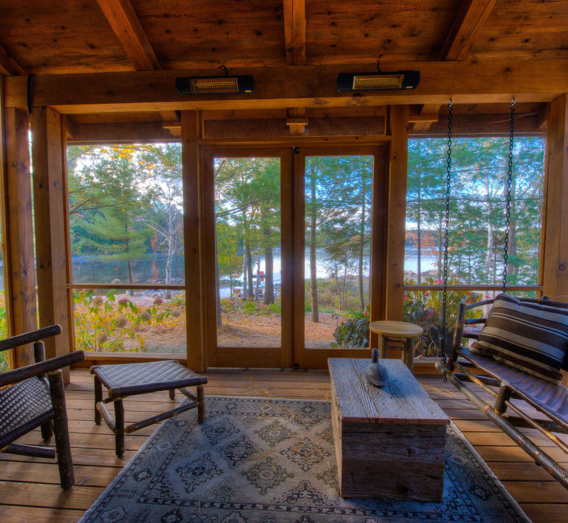 Spruce Lake Retreat RODCO Enterprise