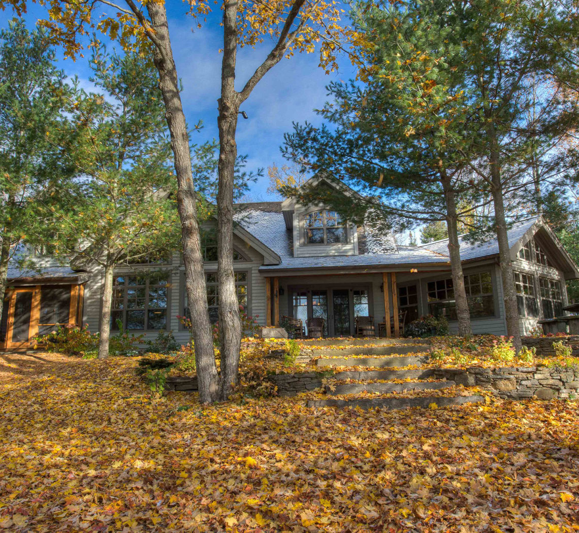 Spruce Lake Retreat RODCO Enterprise